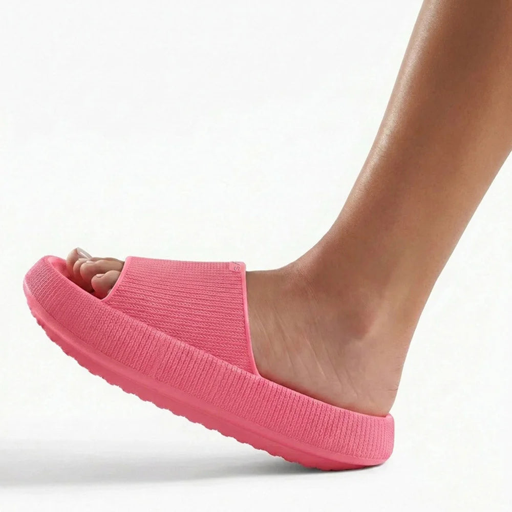 Baskets Femme Semelle Ultra Douce Confort 12 Heures