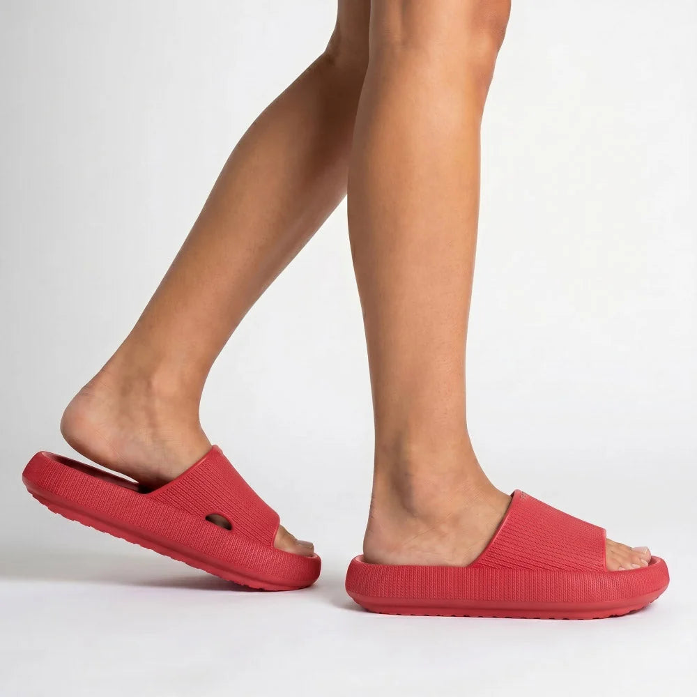 Baskets Femme Semelle Ultra Douce Confort 12 Heures