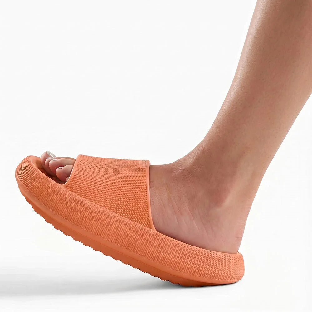 Baskets Femme Semelle Ultra Douce Confort 12 Heures