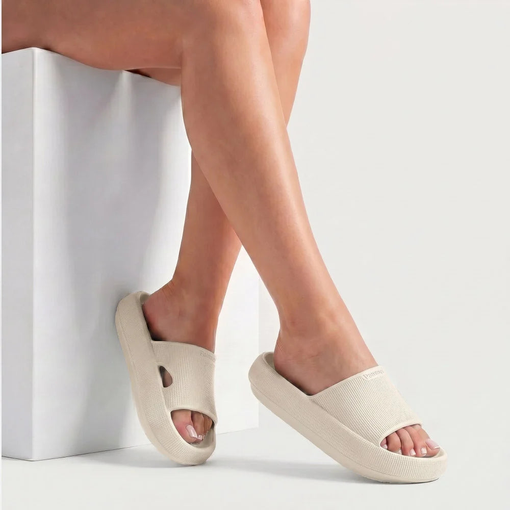 Baskets Femme Semelle Ultra Douce Confort 12 Heures